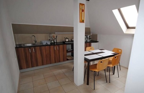 Brenna House | Villa in Brenna near Ski Lifts & Pool