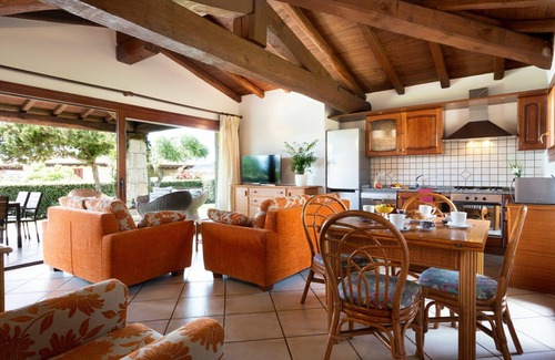 Capo Coda Cavallo Villa | Villa in Capo Coda Cavallo with 3 bedrooms sleeps 6