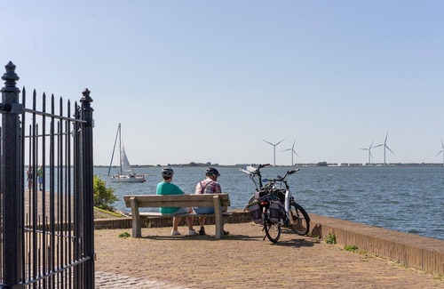Municipality of Hellevoetsluis Villa | Villa in Cape Helius with Garden Terrace