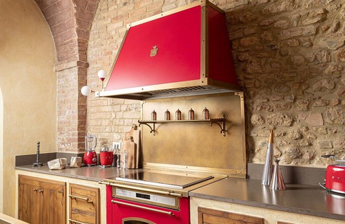 Castelfalfi Villa | Villa in Castelfalfi with 5 bedrooms sleeps 10