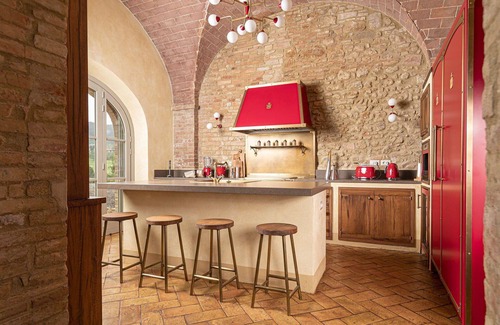 Castelfalfi Villa | Villa in Castelfalfi with 5 bedrooms sleeps 10
