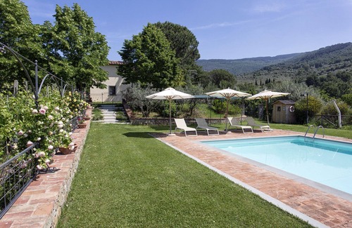 San Pietro a Cegliolo Villa | Villa in Cegliolo with 7 bedrooms sleeps 14