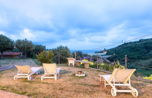 Celle Ligure Villa | Villa in Celle Ligure with 2 bedrooms sleeps 5