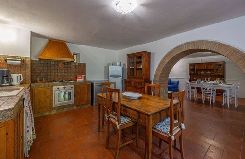 Cortona Villa | Villa in Cortona with Pool and Panoramic Views