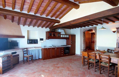 Cortona Villa | Villa in Cortona with Pool & Garden