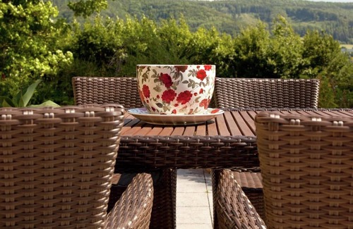 Bad Pyrmont Apartment | Villa in Bad Pyrmont mit Weserblick