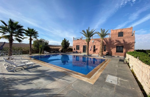 Agafay Villa | Villa in Desert de Agafay; whole house 300.-Euro p.night, room 110.-Euro p.N.