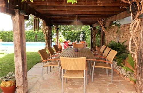 Siesta House | Villa in Ibiza with Private Pool
