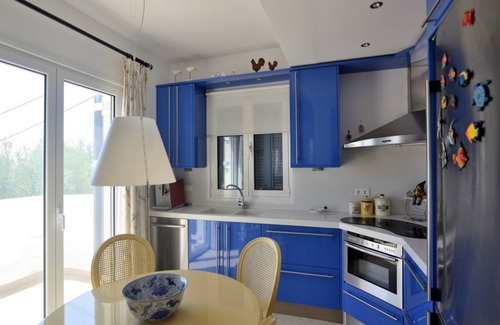 Foinikounta Villa | Villa in Finikounta near Sandy Beach