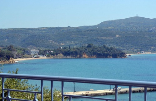 Foinikounta Villa | Villa in Finikounta near Sandy Beach