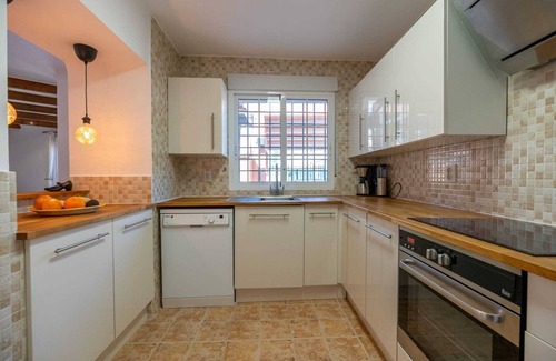 Fortuna Villa | Villa in Fortuna with Private Pool