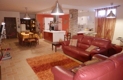 Fossacesia Villa | VILLA IN FOSSACESIA NEAR THE SEA