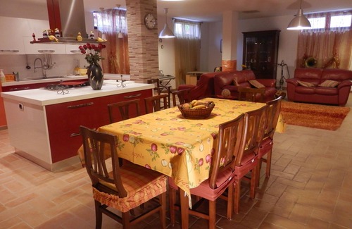Fossacesia Villa | VILLA IN FOSSACESIA NEAR THE SEA