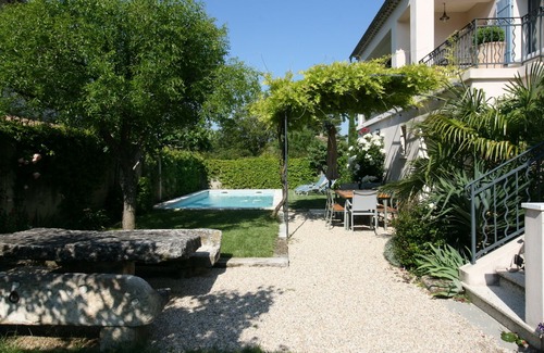 St.-Remy-de-Provence Villa | Villa in the center of Saint-Remy with garden, swimming pool, sauna