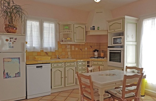 Saint-Laurent-de-Carnols Villa | Villa in Saint-Laurent with Private Pool