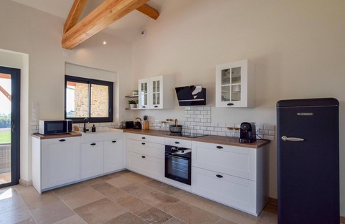 Saint-Medard-d'Excideuil House | Villa in Dordogne with Private Pool & Golf