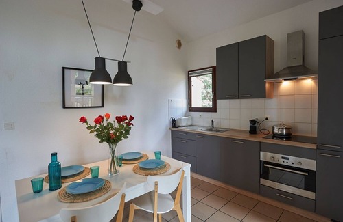 Salles Villa | Villa in France with Private Garden