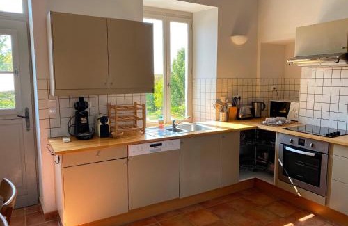 Chalais House | Villa in France with Private Pool and Garden