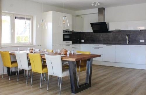 Idskenhuizen House | Villa in Friesland with Waterfront Jetty