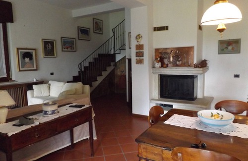 Corno Villa | Villa in Garda near Lake Garda
