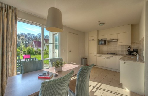 Ferienpark Gut Langen Villa | Villa in Germany with Sauna & Bubble Bath