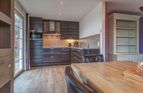 Kronenburg Villa | Villa in Germany with Sauna & Valley Views