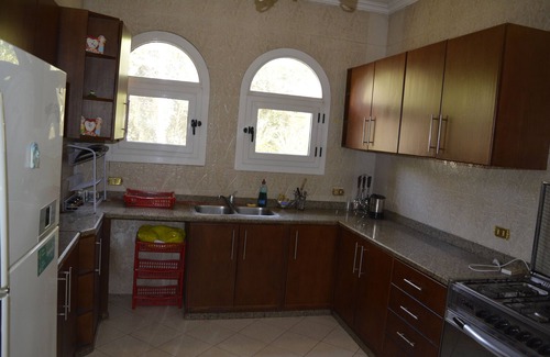 6th of October City Villa | Villa in Golf Al-Solaimaneyah Resort Km 55 Cairo Alex Desert Road