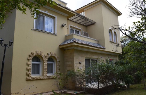 6th of October City Villa | Villa in Golf Al-Solaimaneyah Resort Km 55 Cairo Alex Desert Road