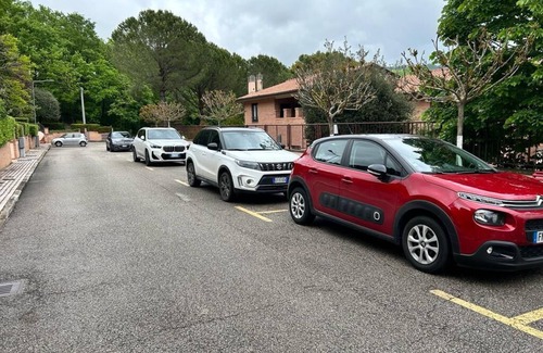 Rome Province Villa | Villa in golf course