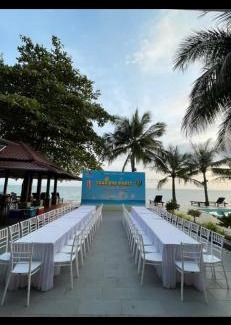 Central Mui Ne Beach Villa | Villa In Great Location - Sea Front