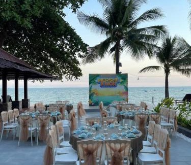 Central Mui Ne Beach Villa | Villa In Great Location - Sea Front