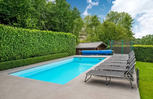 Hamoir Villa | Villa in Hamoir with Pool and Kayaking
