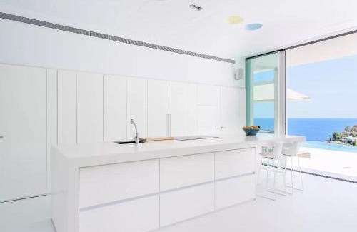 Sant Josep de sa Talaia Villa | Villa in Ibiza with Sea Views near Es Torrent