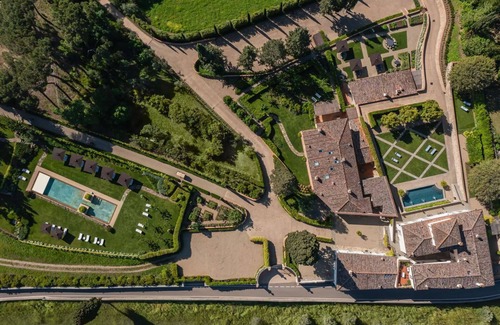 Impruneta Villa | Villa in Convento Di San Paolo with 20 bedrooms sleeps 40