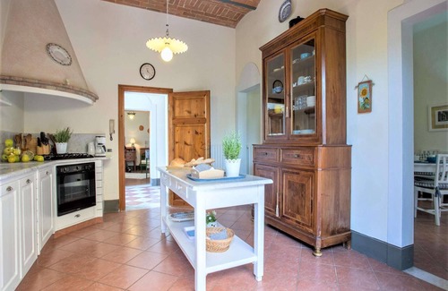 Fabbrica Villa | Villa in Fabbrica with Pool & Vineyard Views