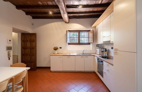 Vicchio Villa | Villa in Santa Maria A Vezzano with 5 bedrooms sleeps 10