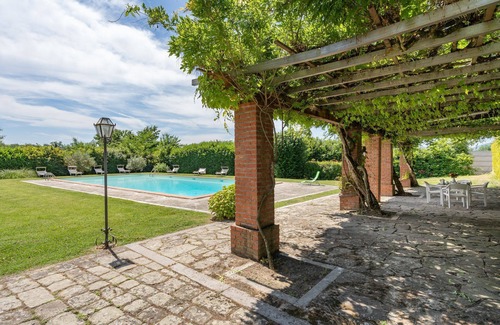 Vicchio Villa | Villa in Santa Maria A Vezzano with 5 bedrooms sleeps 10