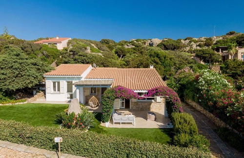 Santa Reparata Villa | Villa in Santa Teresa Gallura with 3 bedrooms sleeps 8