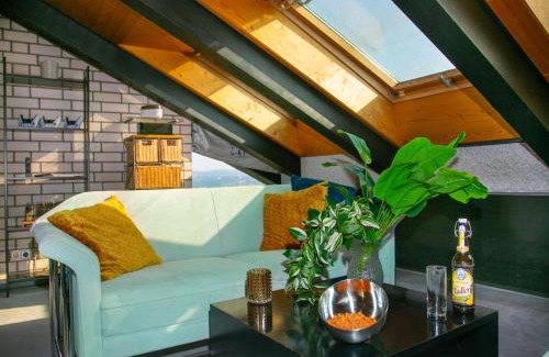 Weitersburg House | Villa in Koblenz with Rhine Views & Sauna