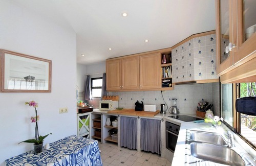 La Cala de Mijas Villa | Villa in La Cala de Mijas by the Beach