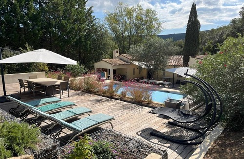 La Mole Villa | Villa in La Môle with Private Pool