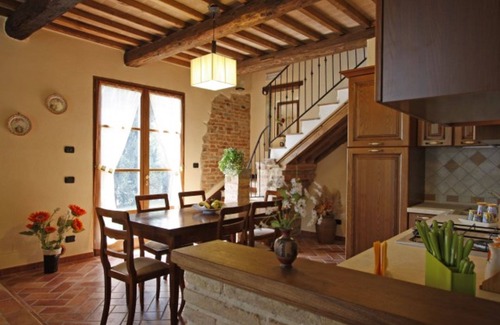 Farneta Villa | Villa in La Villa-farneta with 2 bedrooms sleeps 4