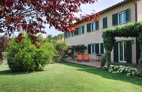 Magliano Sabina Villa | Villa in Lazio with Pool and Vineyards