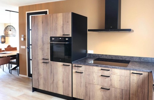Leons House | Villa in Leons near Frisian Lake District
