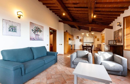 Lisciano Niccone Villa | Villa in Lisciano Niccone with Pool & Nature