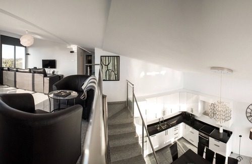 Lloret Blau Villa | Villa in Lloret de Mar with stunning sea views