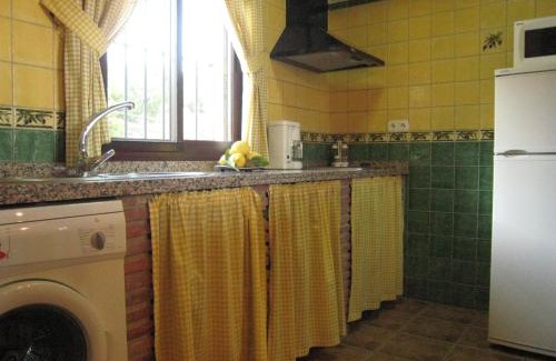 Vinuela House | Villa in Málaga near Mediterranean Coast
