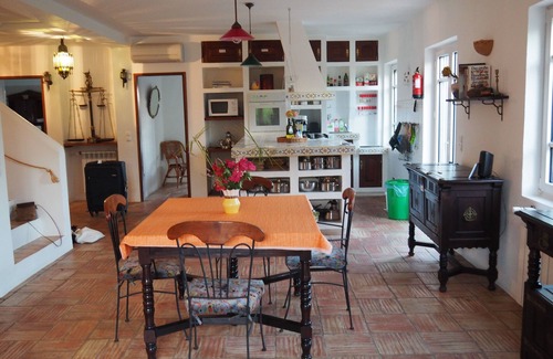 Sao Bras de Alportel House | Villa In Mesquita, Private Pool/sommer and winter suitable, air conditioning