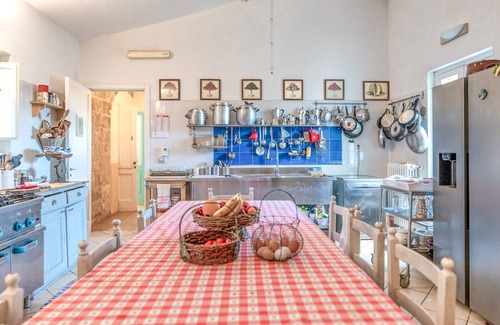 Maglie Villa | Villa in Maglie with 6 bedrooms sleeps 10