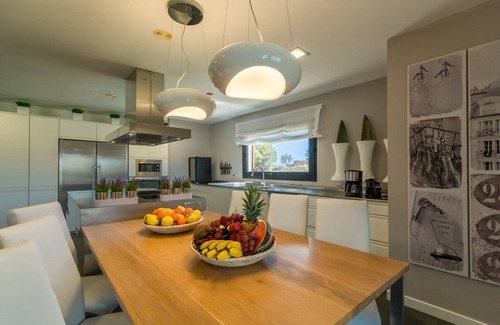 Campos Villa | Villa in Mallorca near Es Trenc Beach
